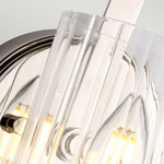 Elstead Lighting Wall Light from the Cassie range. Cassie 1 Light Wall Light Product Code = CASSIE1