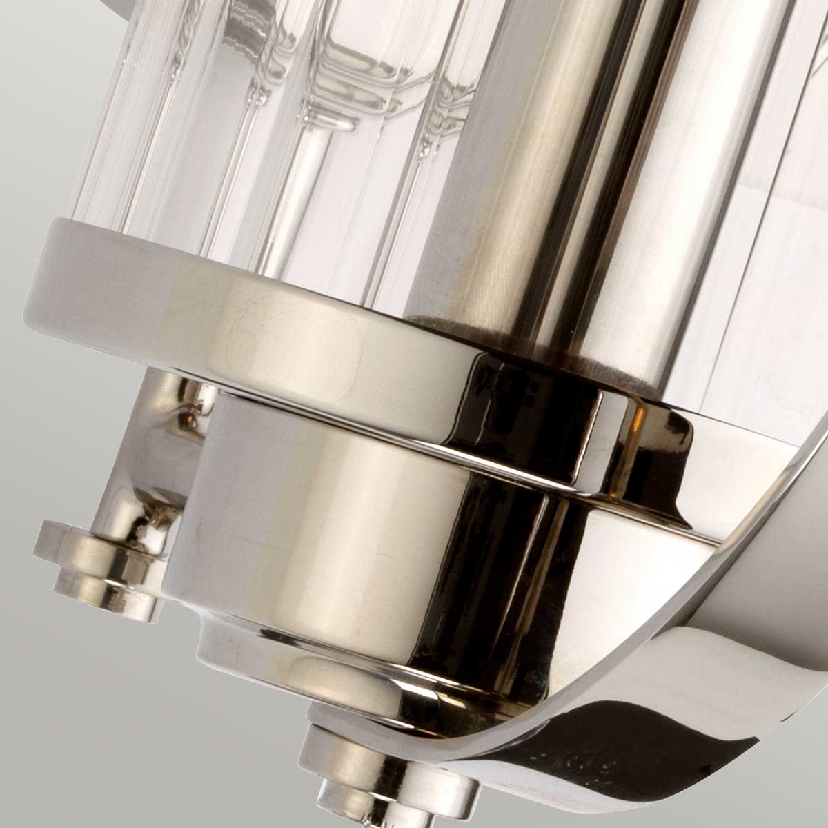 Elstead Lighting Wall Light from the Cassie range. Cassie 1 Light Wall Light Product Code = CASSIE1