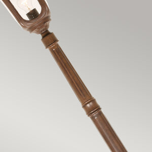 Elstead Lighting Lamp Post from the Chicago range. Chicago 1 Light Medium Lamp Post Product Code = CC5-M