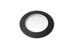 Magnalux Ceci 120mm Black Frosted GX53 LED 3W CCT Walkover Light Part Number - CECI120BL