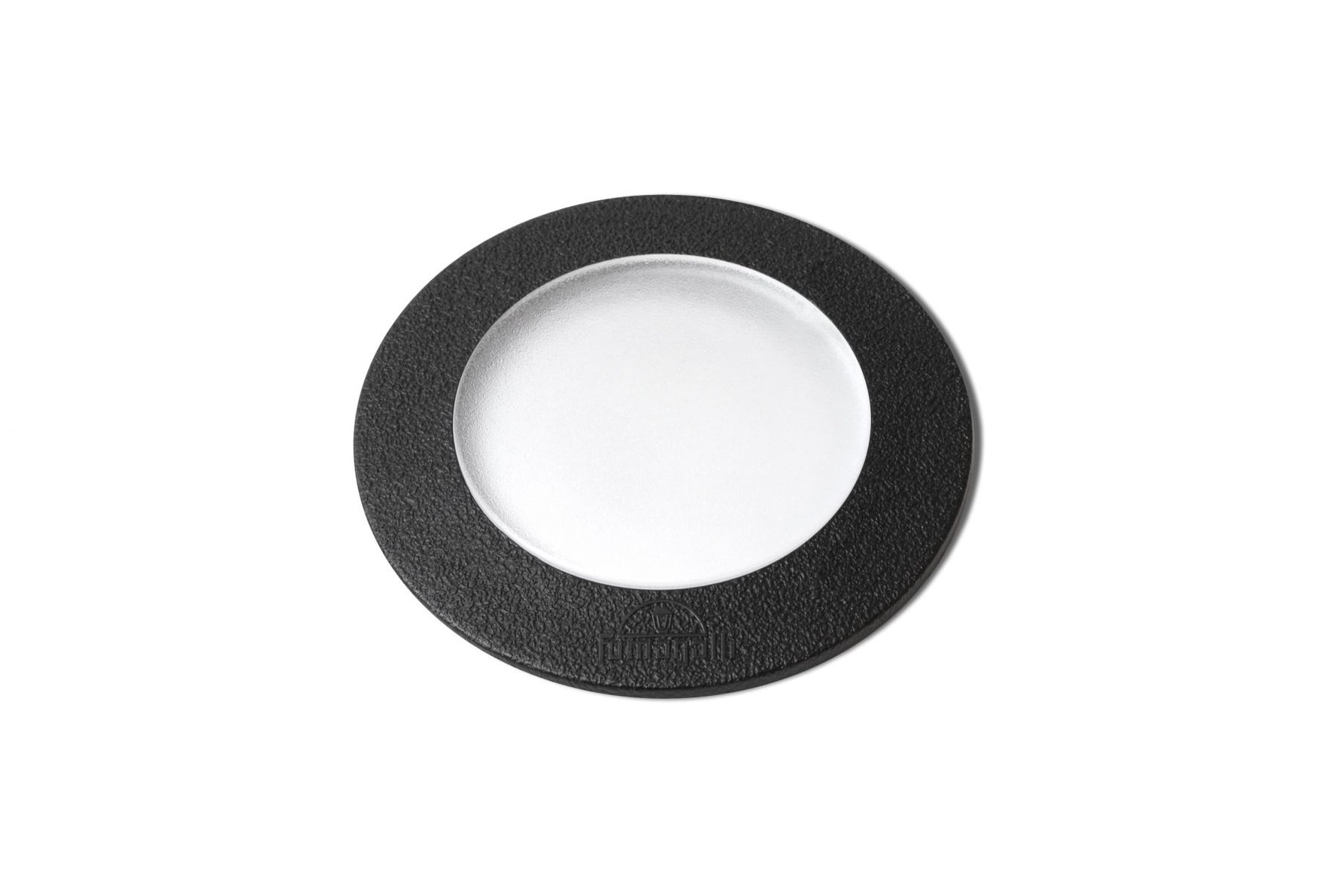 Magnalux Ceci 120mm Black Frosted GX53 LED 3W CCT Walkover Light Part Number - CECI120BL