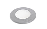 Magnalux Ceci 90mm Black Frosted GU10 LED 3.5W CCT Walkover Light Part Number - CECI90BL