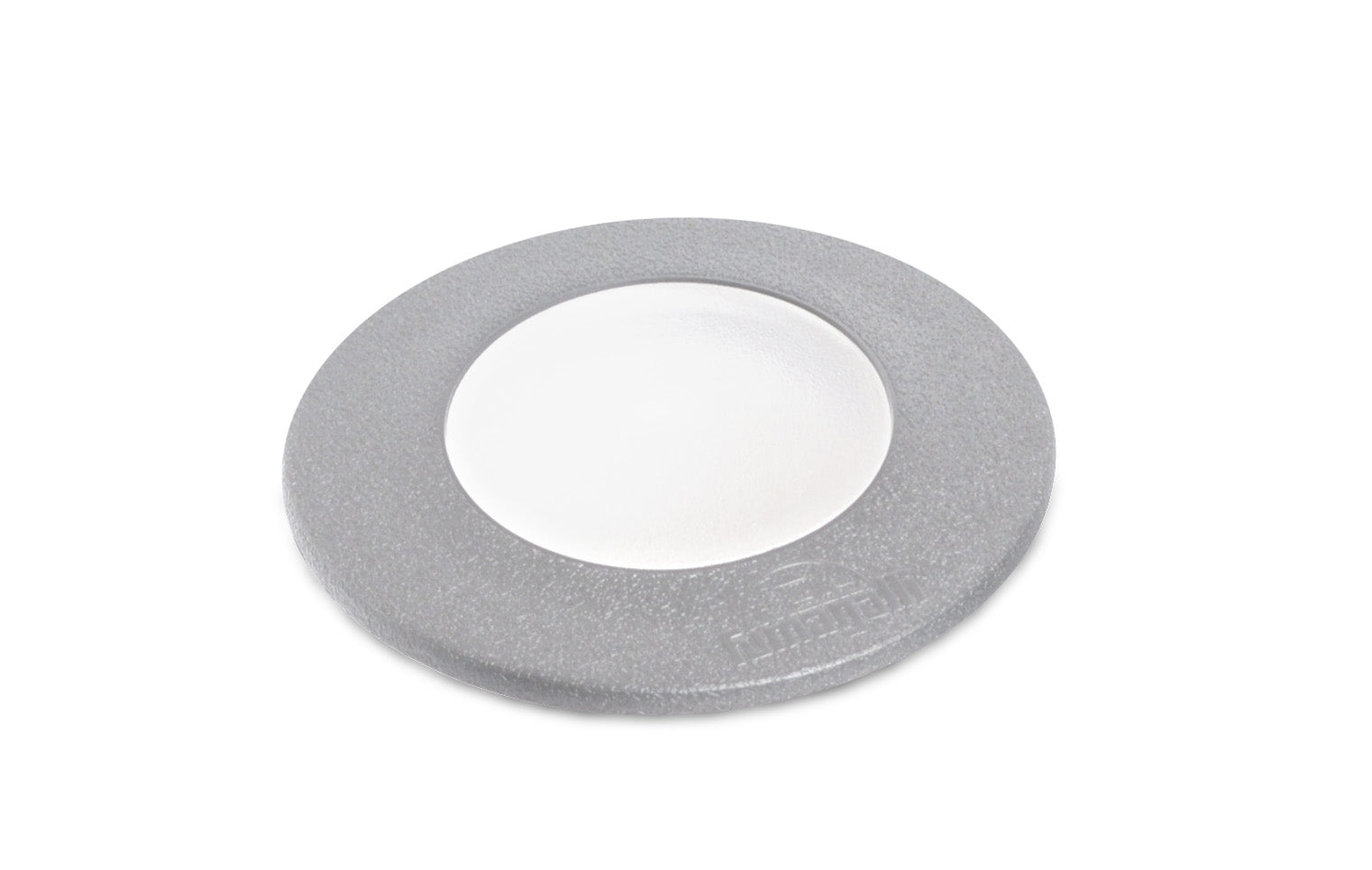 Magnalux Ceci 90mm Black Frosted GU10 LED 3.5W CCT Walkover Light Part Number - CECI90BL