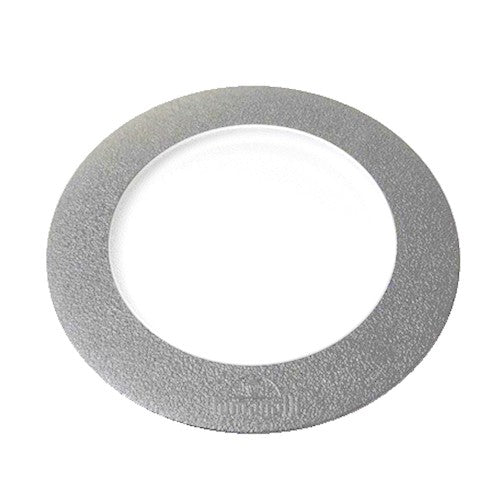 Magnalux Ceci 120mm Grey Frosted GX53 LED 3W CCT Walkover Light Part Number - CECI120GY