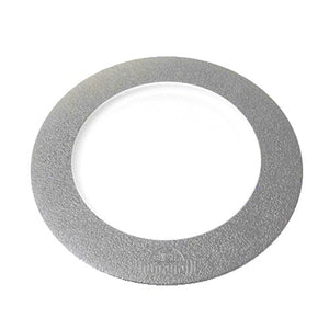 Magnalux Ceci 120mm Grey Frosted GX53 LED 3W CCT Walkover Light Part Number - CECI120GY