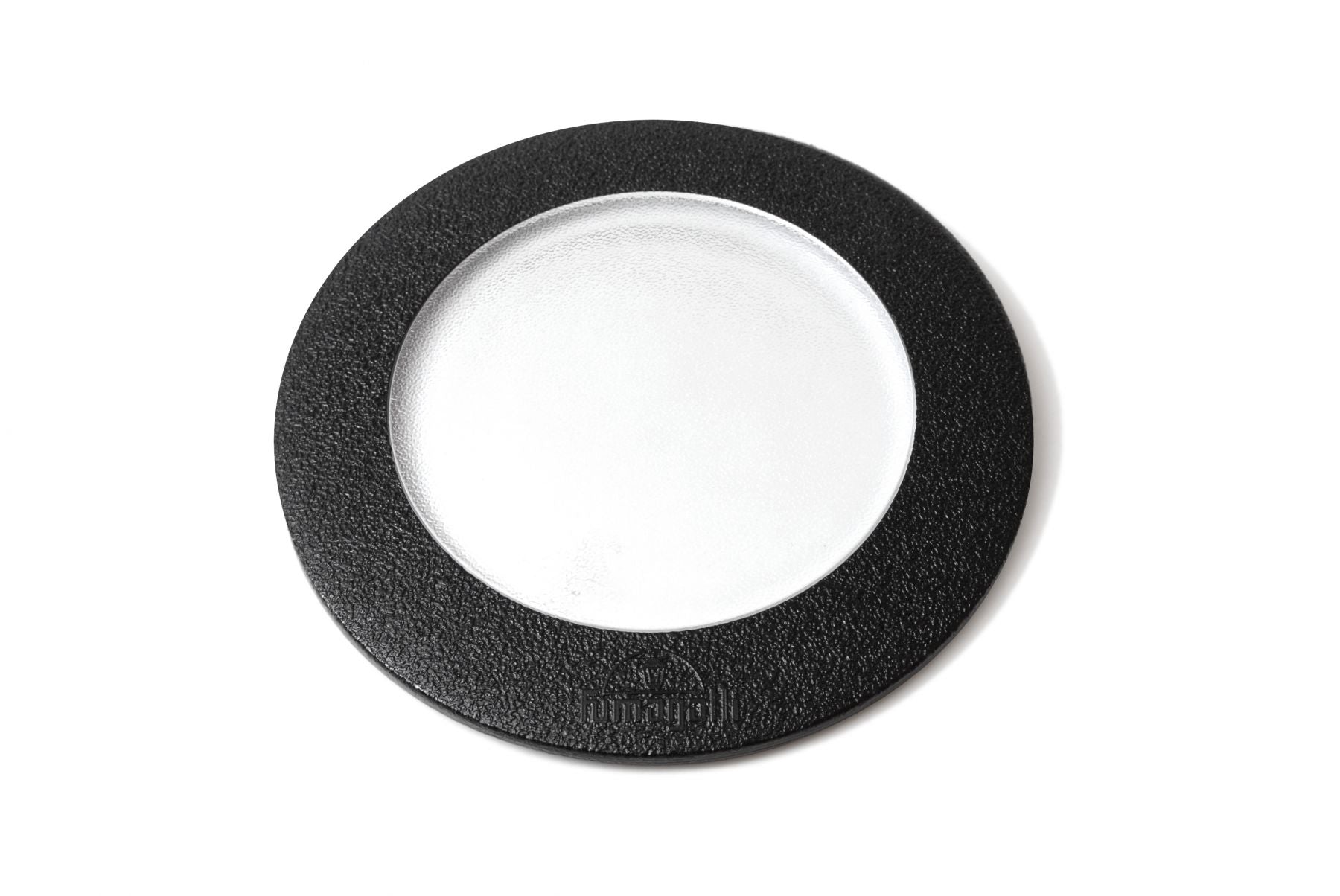 Magnalux Ceci 160mm Black Frosted GX53 10W CCT Walkover Light Part Number - CECI160BL