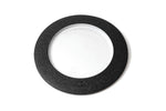 Magnalux Ceci 160mm Black Frosted GX53 10W CCT Walkover Light Part Number - CECI160BL