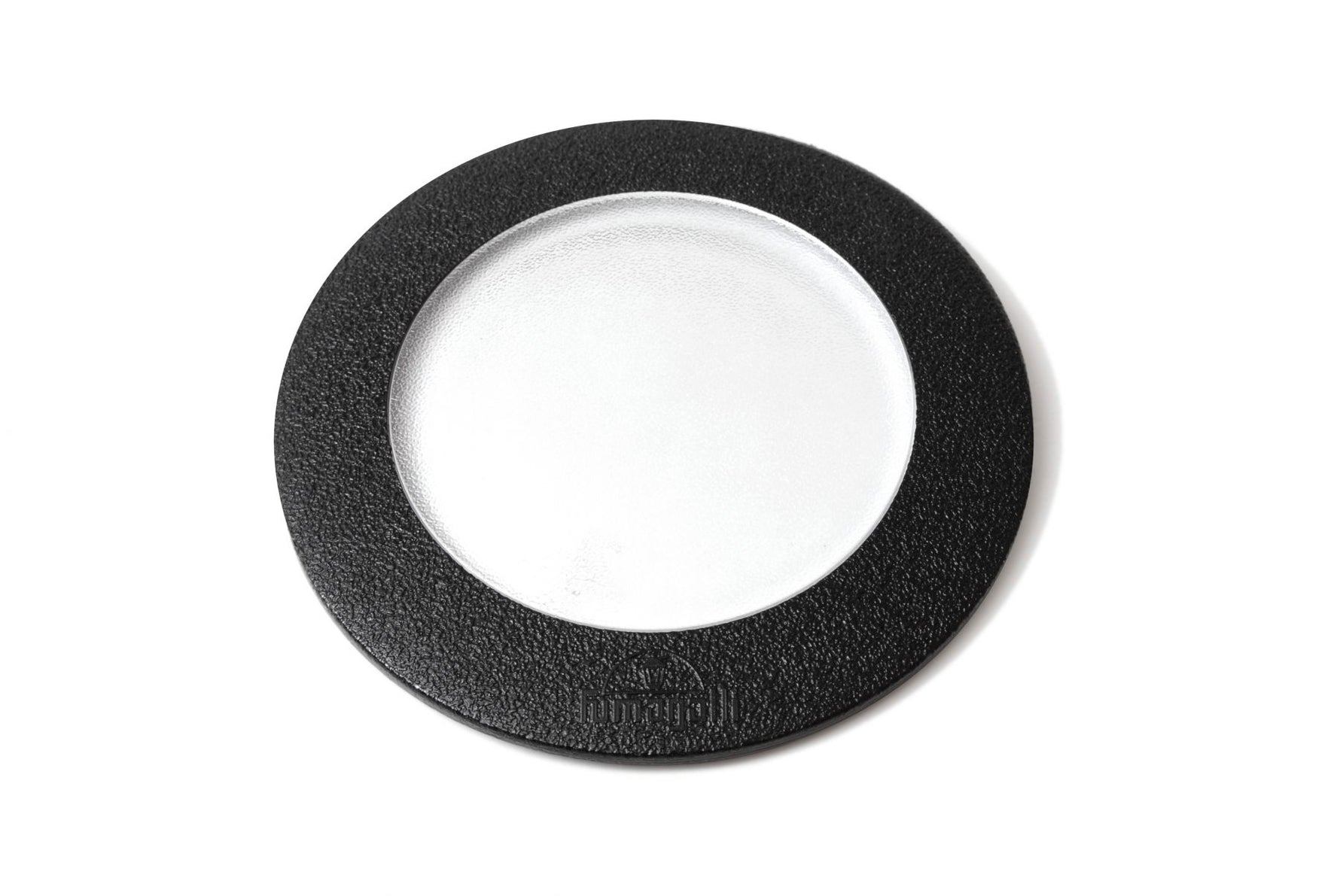 Magnalux Ceci 160mm Black Frosted GX53 10W CCT Walkover Light Part Number - CECI160BL