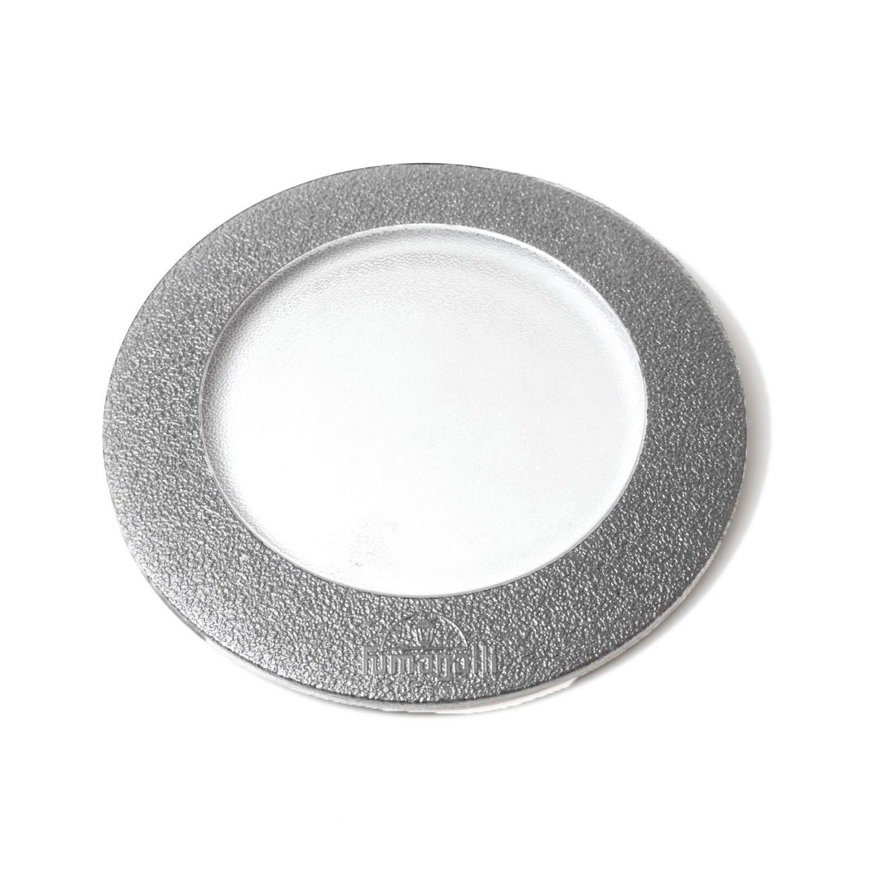 Magnalux Ceci 160mm Grey Frosted GX53 10W Walkover Light Part Number - CECI160GY