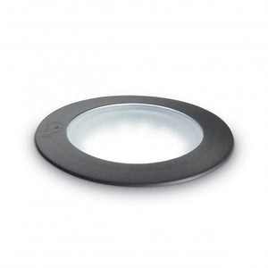 Magnalux Ceci 160mm Grey Frosted GX53 10W Walkover Light Part Number - CECI160GY