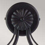 Elstead Lighting Wall Light from the Chartwell range. Chartwell 2 Light Wall Light – SKU CH2-BLACK