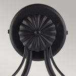 Elstead Lighting Wall Light from the Chartwell range. Chartwell 2 Light Wall Light Product Code = CH2-BLACK