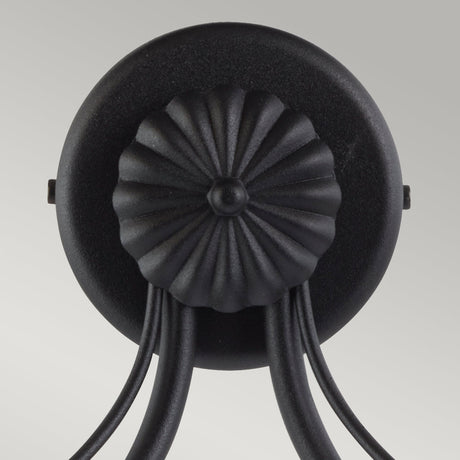 Elstead Lighting Wall Light from the Chartwell range. Chartwell 2 Light Wall Light Product Code = CH2-BLACK
