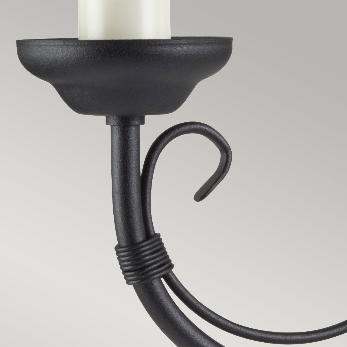 Elstead Lighting Wall Light from the Chartwell range. Chartwell 2 Light Wall Light Product Code = CH2-BLACK