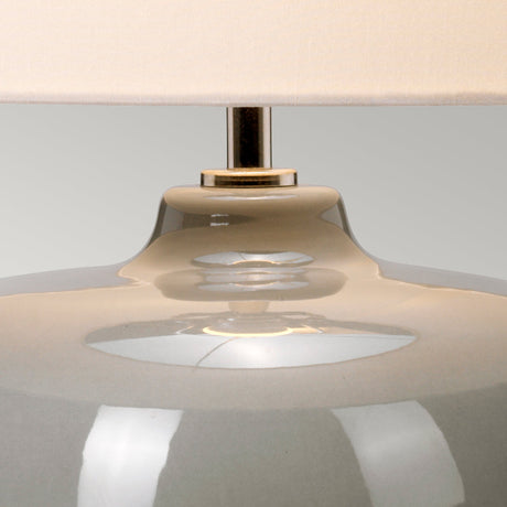 Elstead Lighting Table Lamp from the Chalk Farm range. Chalk Farm Table Lamp Product Code = CHALKFARM-TL