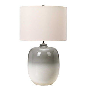 Elstead Lighting Table Lamp from the Chalk Farm range. Chalk Farm Table Lamp Product Code = CHALKFARM-TL