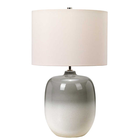 Elstead Lighting Table Lamp from the Chalk Farm range. Chalk Farm Table Lamp Product Code = CHALKFARM-TL