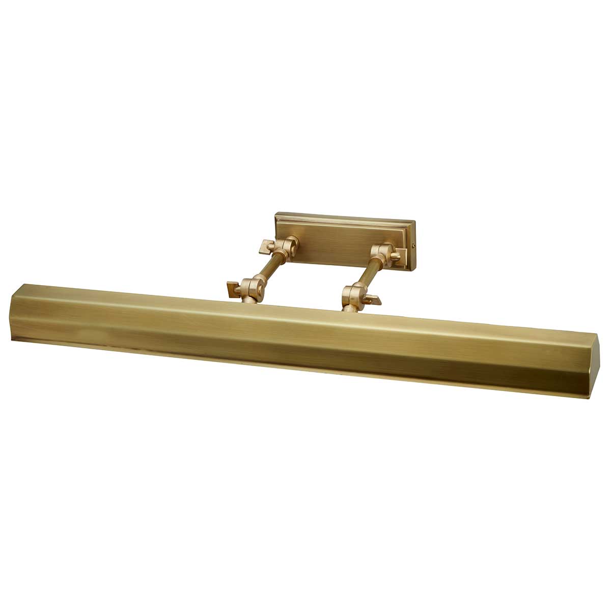 Elstead Lighting  Picture Light from the Chawton range. Chawton Large Picture Light Product Code = CHAWTON-PLL-AB