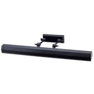 Elstead Lighting  Picture Light from the Chawton range. Chawton Large Picture Light Product Code = CHAWTON-PLL-BLK