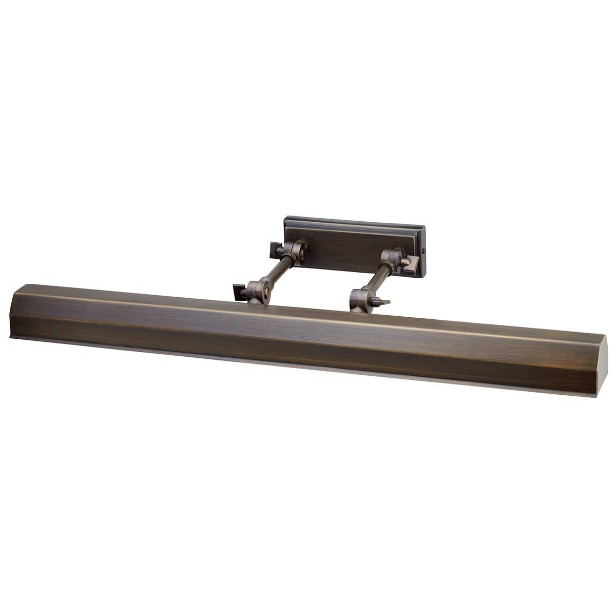 Elstead Lighting  Picture Light from the Chawton range. Chawton Large Picture Light Product Code = CHAWTON-PLL-DB