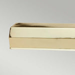 Elstead Lighting  Picture Light from the Chawton range. Chawton Large Picture Light Product Code = CHAWTON-PLL-PB