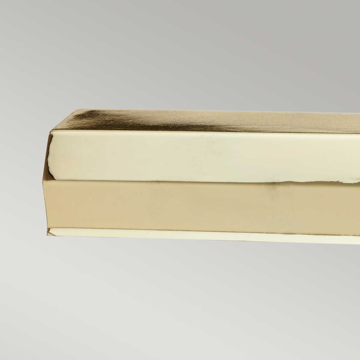Elstead Lighting  Picture Light from the Chawton range. Chawton Large Picture Light Product Code = CHAWTON-PLL-PB