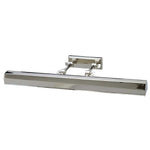 Elstead Lighting  Picture Light from the Chawton range. Chawton Large Picture Light Product Code = CHAWTON-PLL-PN