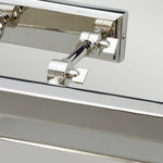 Elstead Lighting  Picture Light from the Chawton range. Chawton Large Picture Light Product Code = CHAWTON-PLL-PN