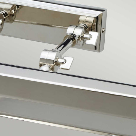 Elstead Lighting  Picture Light from the Chawton range. Chawton Large Picture Light Product Code = CHAWTON-PLL-PN