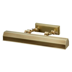Elstead Lighting  Picture Light from the Chawton range. Chawton Medium Picture 2 Light Product Code = CHAWTON-PLM-AB