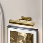 Elstead Lighting  Picture Light from the Chawton range. Chawton Medium Picture 2 Light Product Code = CHAWTON-PLM-AB