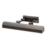 Elstead Lighting  Picture Light from the Chawton range. Chawton Medium Picture 2 Light Product Code = CHAWTON-PLM-DB