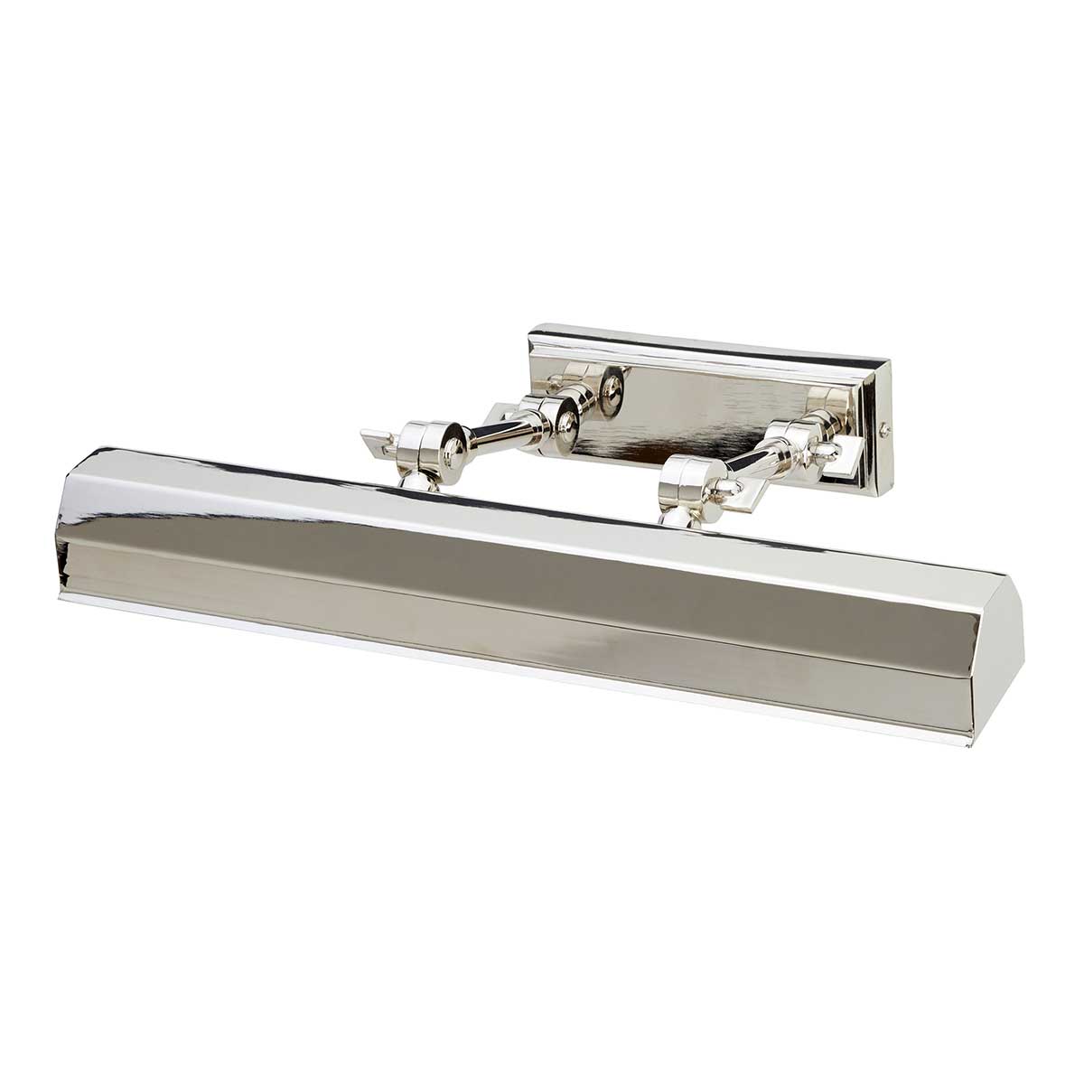Elstead Lighting  Picture Light from the Chawton range. Chawton Medium Picture 2 Light Product Code = CHAWTON-PLM-PN