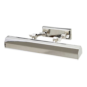 Elstead Lighting  Picture Light from the Chawton range. Chawton Medium Picture 2 Light Product Code = CHAWTON-PLM-PN