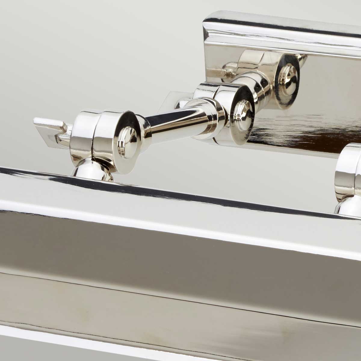 Elstead Lighting  Picture Light from the Chawton range. Chawton Medium Picture 2 Light Product Code = CHAWTON-PLM-PN