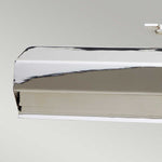 Elstead Lighting  Picture Light from the Chawton range. Chawton Medium Picture 2 Light Product Code = CHAWTON-PLM-PN