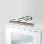 Elstead Lighting  Picture Light from the Chawton range. Chawton Medium Picture 2 Light Product Code = CHAWTON-PLM-PN
