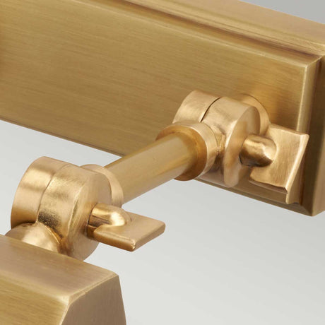 Elstead Lighting  Picture Light from the Chawton range. Chawton Small Picture Light Product Code = CHAWTON-PLS-AB