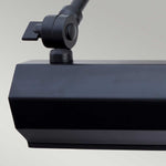 Elstead Lighting  Picture Light from the Chawton range. Chawton Small Picture Light Product Code = CHAWTON-PLS-BLK