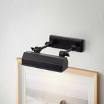 Elstead Lighting  Picture Light from the Chawton range. Chawton Small Picture Light Product Code = CHAWTON-PLS-BLK