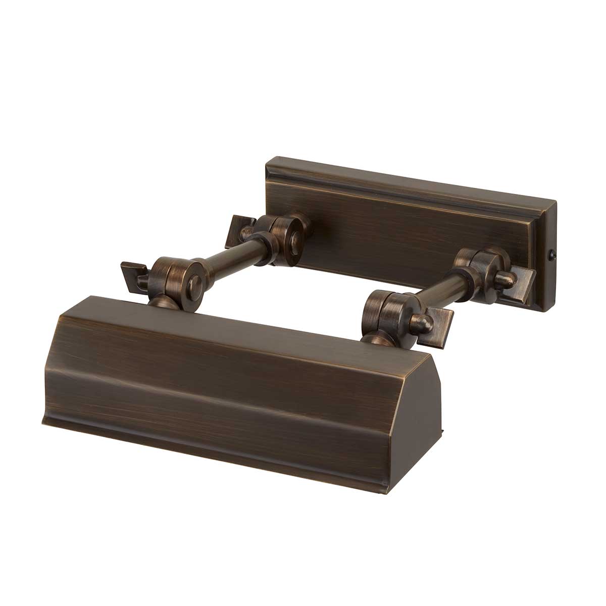 Elstead Lighting  Picture Light from the Chawton range. Chawton Small Picture Light Product Code = CHAWTON-PLS-DB