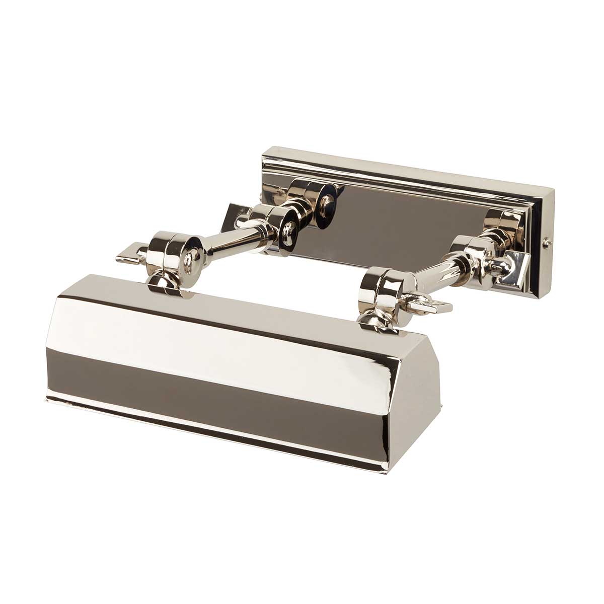 Elstead Lighting  Picture Light from the Chawton range. Chawton Small Picture Light Product Code = CHAWTON-PLS-PN