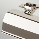 Elstead Lighting  Picture Light from the Chawton range. Chawton Small Picture Light Product Code = CHAWTON-PLS-PN