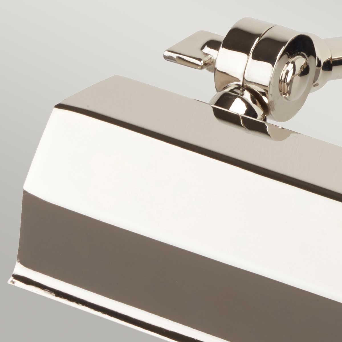 Elstead Lighting  Picture Light from the Chawton range. Chawton Small Picture Light Product Code = CHAWTON-PLS-PN