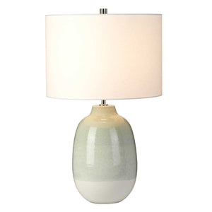 Elstead Lighting Table Lamp from the Chelsfield range. Chelsfield 1 Light Table Lamp Product Code = CHELSFIELD-TL