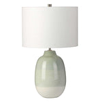 Elstead Lighting Table Lamp from the Chelsfield range. Chelsfield 1 Light Table Lamp – SKU CHELSFIELD-TL