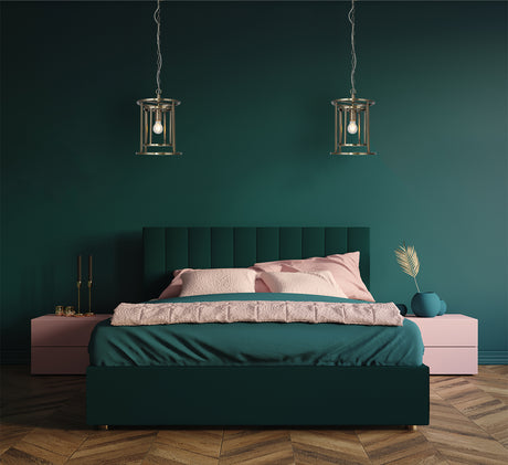 Magnalux Chester 1 Light Pendant Antique Brass Part Number - CHE01AB