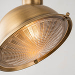 Elstead Lighting Outdoor Wall Light from the Chiswick range. Chiswick 1Lt Brass Sign Light Product Code = CHISWICK-ATB