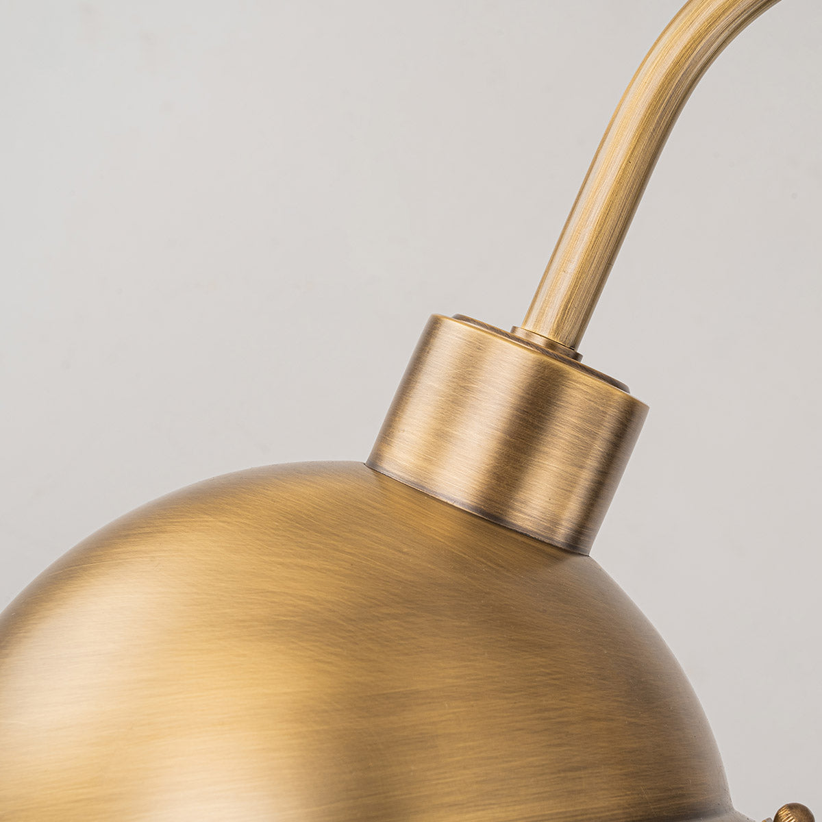 Elstead Lighting Outdoor Wall Light from the Chiswick range. Chiswick 1Lt Brass Sign Light Product Code = CHISWICK-ATB