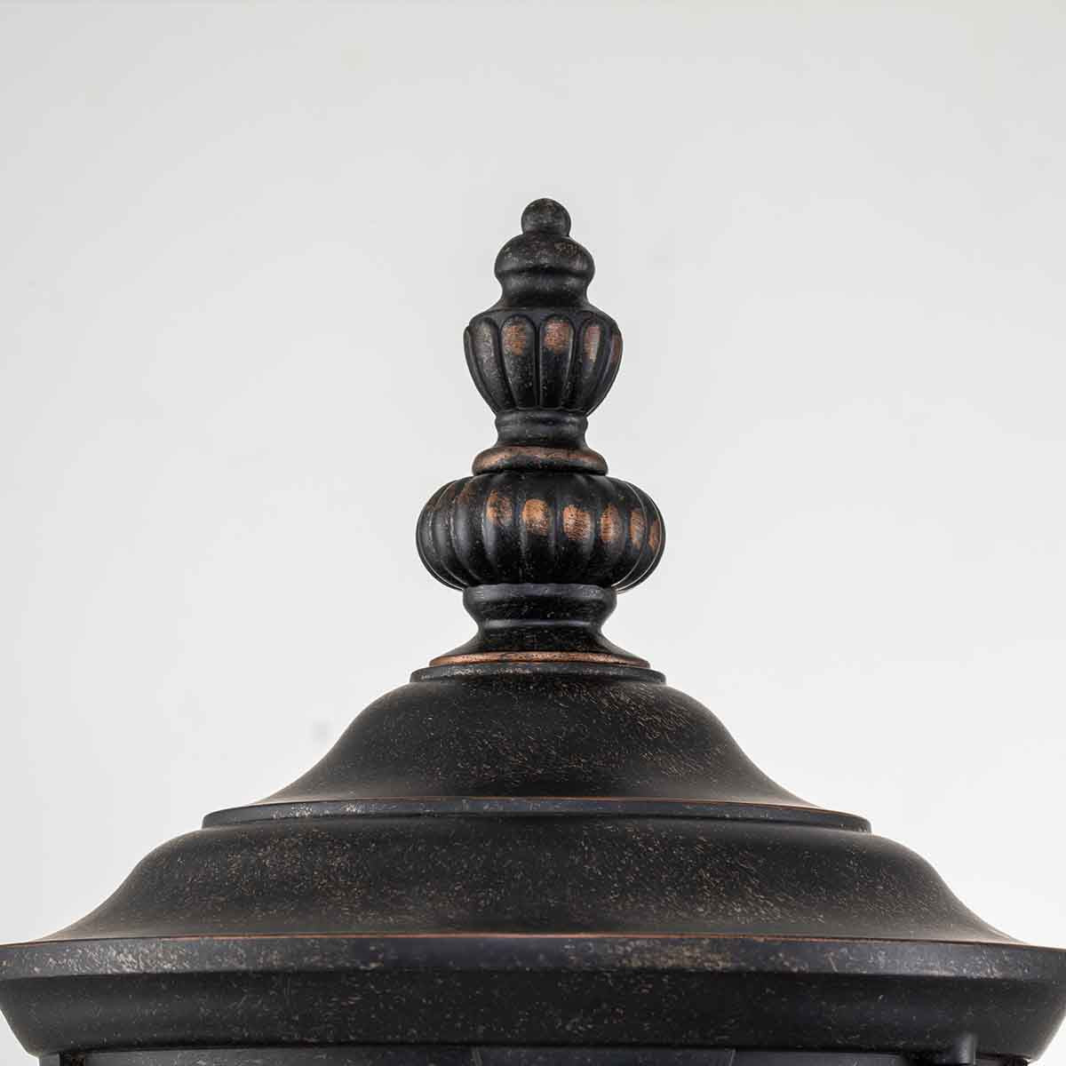 Elstead Lighting Cleveland 1 Light Medium Wall Lantern CL1-M